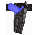 Image of Safariland Model 6325 ALS; Duty Holster - STX Basket Weave, Left Hand 6325-832-482