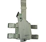 Image of Safariland 6354 ALS Tactical Thigh Holster - STX Foliage Green, Right Hand 6354-77-541