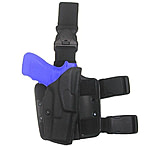 Image of Safariland 6355 ALS Tactical Thigh Holster - STX FDE Brown, Right Hand 6355-483-551