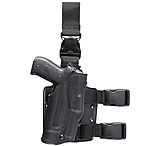 Image of Safariland 6355 GLOCK 19/23 X300 STX TAC BLK RH 6E974701