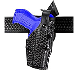 Image of Safariland 6360 ALS Level III w/ Ride UBL Holster - Hi Gloss Black, Right Hand 6360-774-91