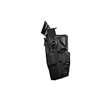 Image of Safariland 6360 ALS Level III w/ Ride UBL Holster - STX TAC Black, Left Hand 6360-74-132