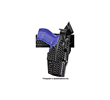 Image of Safariland 6360 ALS Level III w/ Ride UBL Holster - Nylon-Look, Right Hand 6360-320-261