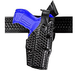 Image of Safariland 6360 ALS Level III w/ Ride UBL Holster - Plain Black, Right Hand 6360-74-61