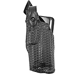 Image of Safariland 6360 ALS Level III w/ Ride UBL Holster - STX Basket Weave, Left Hand 6360-4192-482