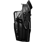 Image of Safariland 6360 ALS Level III w/ Ride UBL Holster - STX Hi-Gloss Black, Right Hand 6360-744-491