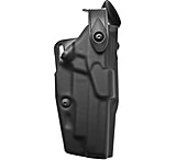 Image of Safariland 6360 ALS Level III w/ Ride UBL Holster - STX Plain Black, Right Hand 6360-774-411