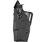 Image of Safariland 6360 ALS Level III w/ Ride UBL Holster - STX TAC Black, Left Hand 6360-97-132