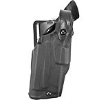 Image of Safariland 6360 ALS Level III w/ Ride UBL Holster - STX Tactical Black, Right Hand 6360-4192-131