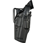 Safariland 6360 ALS/SLS Mid-Ride Level III Retention Duty Holster w/ Plain & Tactical Finish