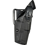 Image of Safariland 6360 ALS Level III w/ Ride UBL Holster - STX Tactical Black, Right Hand 6360-419-131