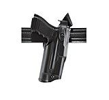 Image of Safariland 6360 ALS Level III w/ Ride UBL Holster - STX Plain Black, Right Hand 6360-5192-411