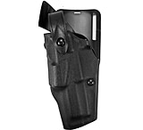 Image of Safariland 6365 ALS Level III w/ Drop UBL Holster - STX TAC Black, Left Hand 6365-73-132