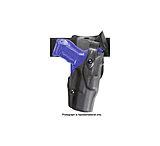 Safariland 6365 ALS Level III w/ Drop UBL Holster, Beretta PX4 Storm/Beretta Px4 Storm Compact/Beretta Px4 Storm Type F/Beretta Px4 Storm Type G, Right Hand, Plain, Black, 6365-180-61OBL