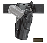 Safariland 6365 Low Ride ALS Duty Holster, Heckler &amp; Koch USP 9/40, Right Hand, Black, 6365-91-561