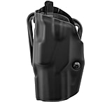Image of Safariland 6377 ALS Belt Holster - STX Plain Black, Left Hand 6377-180-412