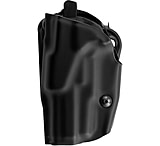 Image of Safariland 6377 ALS Belt Holster - STX Plain Black, Left Hand 6377-74-412