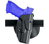 Image of Safariland 6378 ALS Paddle Holster - Carbon Fiber Look Black, Left Hand 6378-79-652