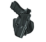 Image of Safariland 6378 ALS Paddle Holster - STX Foliage Green, Left Hand 6378-774-542