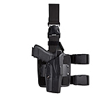 Image of Safariland Model 6385 ALS OMV Tactical Holster With Quick Release Strap, Right Hand
