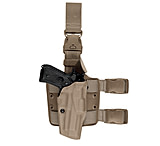 Image of Safariland Model 6385 ALS OMV Tactical Holster With Quick Release Strap, Right Hand