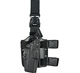 Image of Safariland Model 6385 ALS OMV Tactical Holster With Quick Release Strap, Right Hand