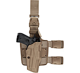 Image of Safariland 6385 BERETTA 92FS STX TAC BLK RH A7F8FACD