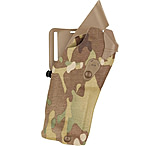 Image of Safariland 6390RDS STI International Staccato 5in Mid-Ride Level I Retention OWB Belt Holster