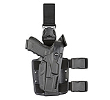 Image of Safariland 7005 7TS SLS Tactical Holster w/Quick Release Leg Strap