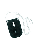 Image of Safariland 7350-03-2 Badge Holder, Clip-On