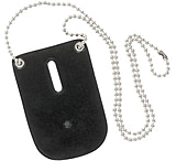 Image of Safariland 7352 Badge Holder with Neck Chain 7352-2