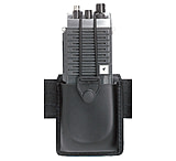 Image of Safariland Model 761 Radio Carrier - Hi-Gloss Black