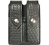 Image of Safariland 77 Double Handgun Magazine Pouch - STX Basket Weave, Ambidextrous 77-53-48