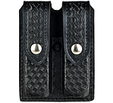 Image of Safariland 77 Double Handgun Magazine Pouch - STX Basket Weave, Ambidextrous 77-83-48