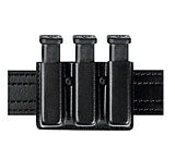 Image of Safariland 775-slimline Open Top Triple Magazine Pouch