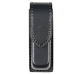 Safariland Model 78 Slimline Double Magazine Pouches, Glock 20 10mm 4.6in/Glock 21 .45 Cal., Black, STX Tactical, MOLLE, 78-383-23PBL-MSA