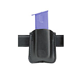 Image of Safariland 81 Concealment Magazine Holder, Lightweight - Hi Gloss Black, Ambidextrous 81-83-9