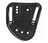Image of Safariland Injection Molded Adjustable Belt Loop w/QLS Molle Receiver Plate