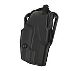 Image of Safariland 6377 ALS Belt Holster - STX Plain Black, Right Hand 6377-77-411