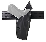 Image of Safariland Model 6320 ALS Duty Holster - STX Plain Black, Left 6320-1492-412