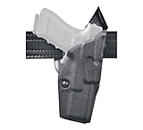 Image of Safariland Model 6320 ALS Duty Holster - STX Plain Black, Right Hand 6320-5192-411
