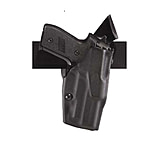 Image of Safariland Model 6320 ALS Duty Holster - STX Tactical Black, Right Hand 6320-7442-131