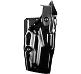 Image of Safariland 6360 ALS Level III w/ Ride UBL Holster - Hi Gloss Black, Right Hand 6360-74-91