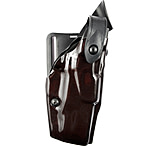 Image of Safariland 6360 ALS Level III w/ Ride UBL Holster - High Gloss Cordovan, Right Hand 6360-219-191