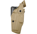 Image of Safariland 6360 ALS Level III w/ Ride UBL Holster - STX FDE Brown, Right Hand 6360-73-551