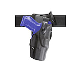 Image of Safariland ALS Level III w/ Drop UBL - STX Hi-Gloss Black, Right 6365-77-491
