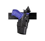 Image of Safariland ALS Level III w/ Ride UBL - STX Hi-Gloss Black, Left 6360-77-492