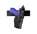 Image of Safariland ALS Level III w/ Ride UBL - STX Basket Weave, Left 6360-74-482