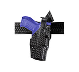 Image of Safariland ALS Level III w/ Ride UBL Holster - Nylon-Look, Right 6360-774-261OBL