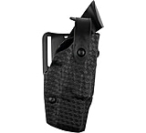 Image of Safariland 6360 ALS Level III w/ Ride UBL Holster - STX Basket Weave, Right Hand 6360-519-481